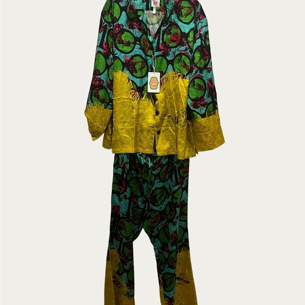 Iris Apfel x H&M Fashion Set